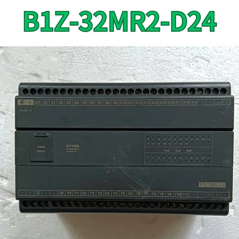 

second-hand PLC B1Z-32MR2-D24 test OK Fast Shipping