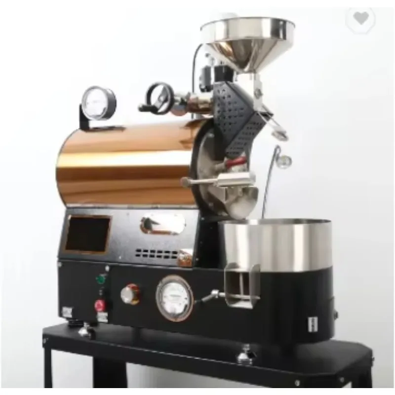 Airo Wintop Home Commercial Artisan Temperature Control Electric 6Kg 5Kg 3Kg 2Kg 1Kg Commercial Bean Machine Coffee Roaster