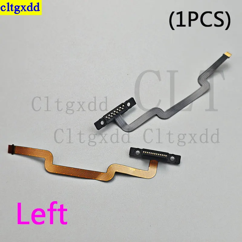 Cltgxdd 1piece FOR switch 2 host connector male socket flexible cable JoyCon 2 left and right handle socket console parts