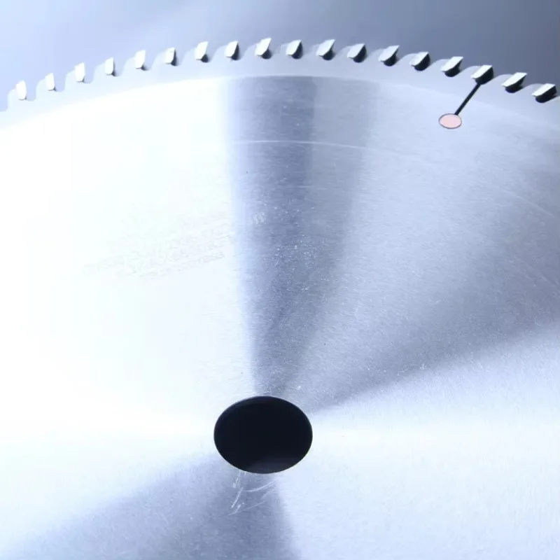 Industrial Grade Tungsten Carbide Steel Saw Blade 250x3.2x30x60T Sliding Table Saw