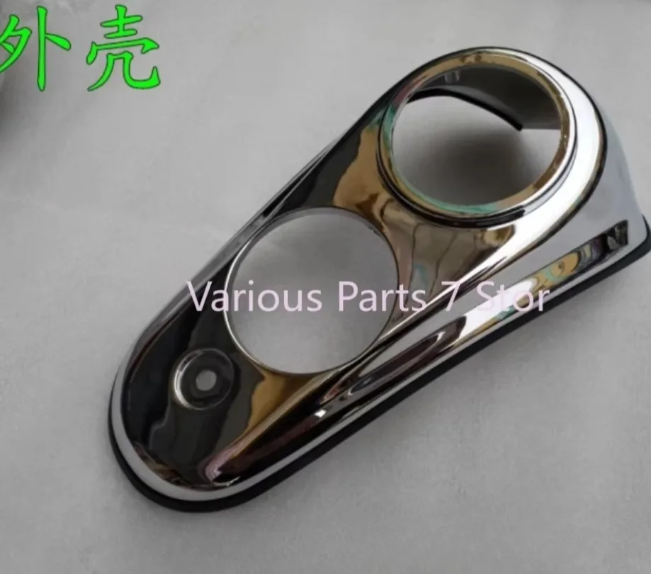 For Lifan 150-11/14/QJ150-3B Storm Crown Prince Motorcycle Accessories Oil Tank Fuel Gauge Full Vehicle Instrument