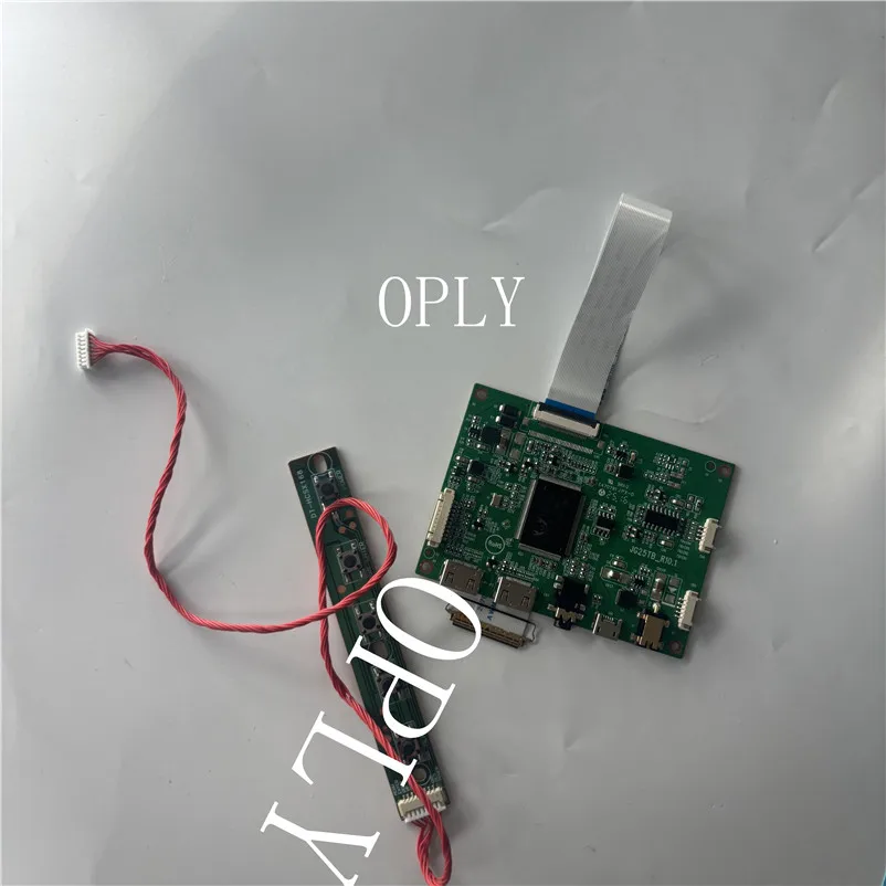 2 mini HDMI-compatible micro Controller Board Kit EDP USB For TV156FHM-NH1 TV156FHM-NH2 TV156FHM-NH0 1920X1080 panel 15.6