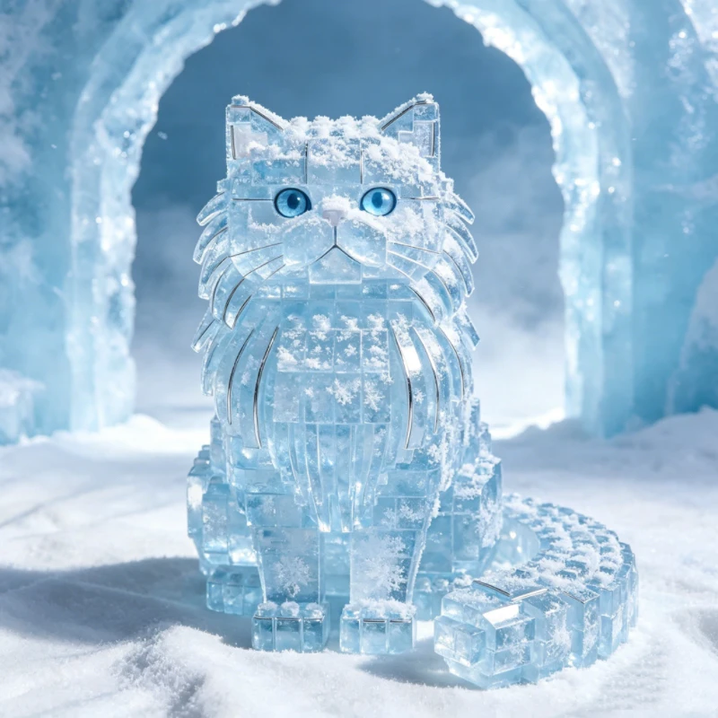 set-de-bloques-de-construccion-moc-de-gato-maine-coon-grande-compatible-con-ladrillos-de-marca-modelo-realista-de-gato-tabby-plateado-decoracion-para-el-hogar-manualidades