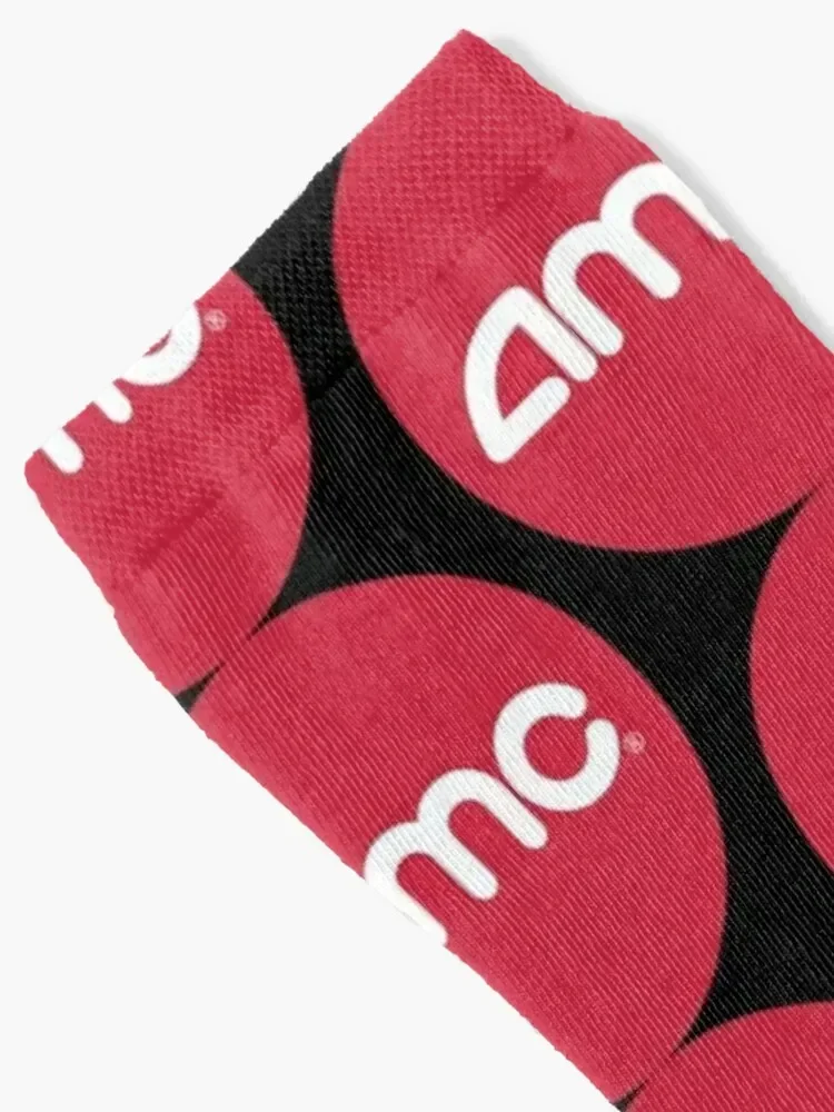 AMC Entertainment | AMC Theatres Socks Stockings man New year's Novelties gifts Ladies Socks Men's