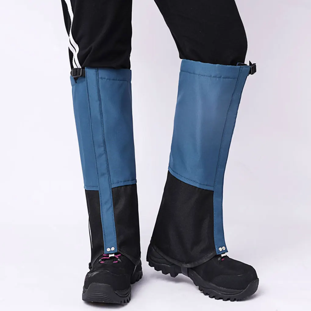 Outdoor Cycling Leg Covers Legs Dry And Protected In Deep Snow Insect Proof Leg And Foot Covers