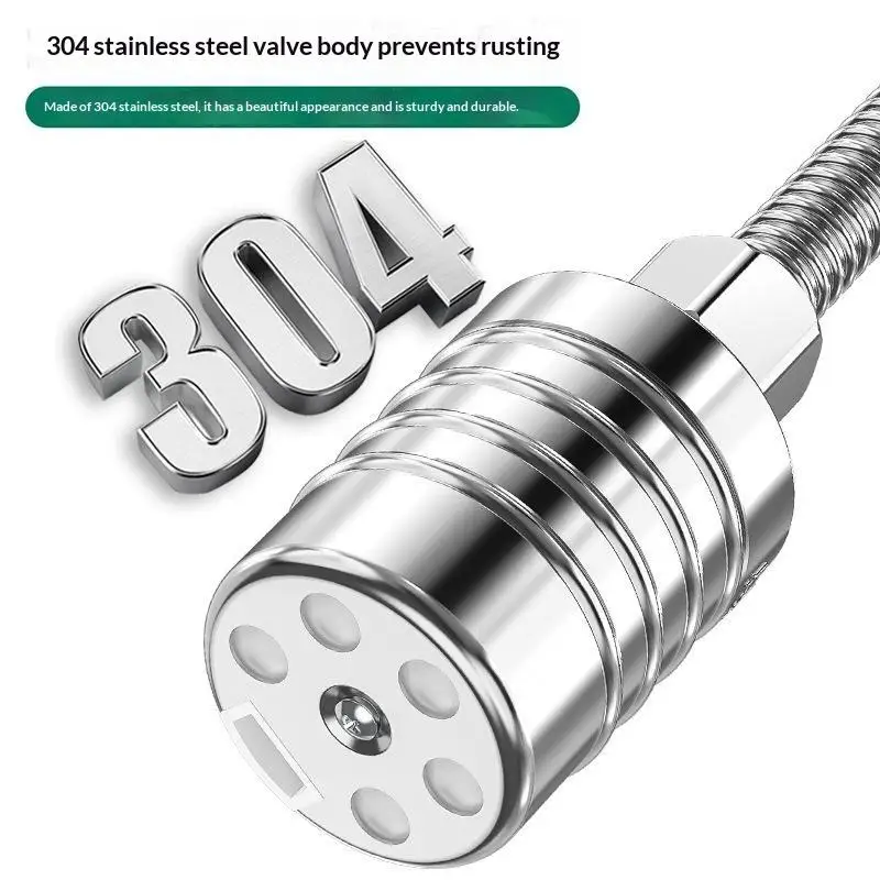 Stainless Steel Automatic Water Level Control Float Valve 1/2