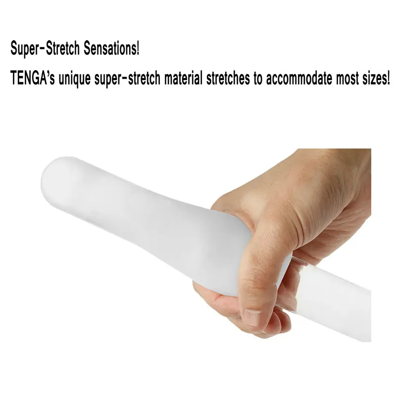 Stronger Version Of TENGA EGGs Male Pocket Pussy Masturbator Cup Portable Penis Stimulating Stretchable Adult Sex Toys For Men