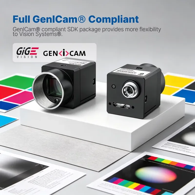 STROVAN High Speed USB3.0 Machine Vision Rolling Shutter Color Mono Optional OpenCV Supported Industrial Area Scan