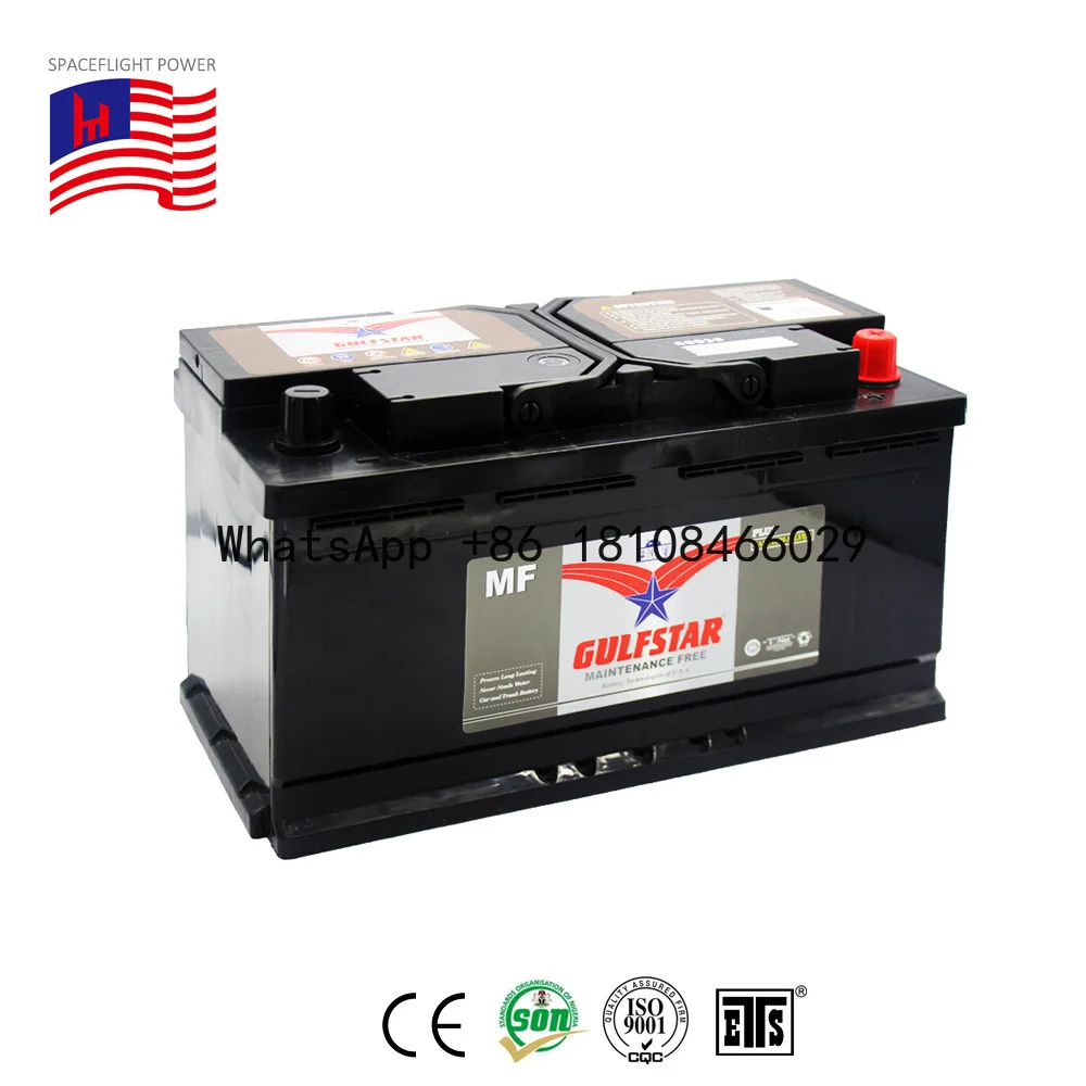 2021 New 12v packs battery cell replacement for hybrid car battery for sale