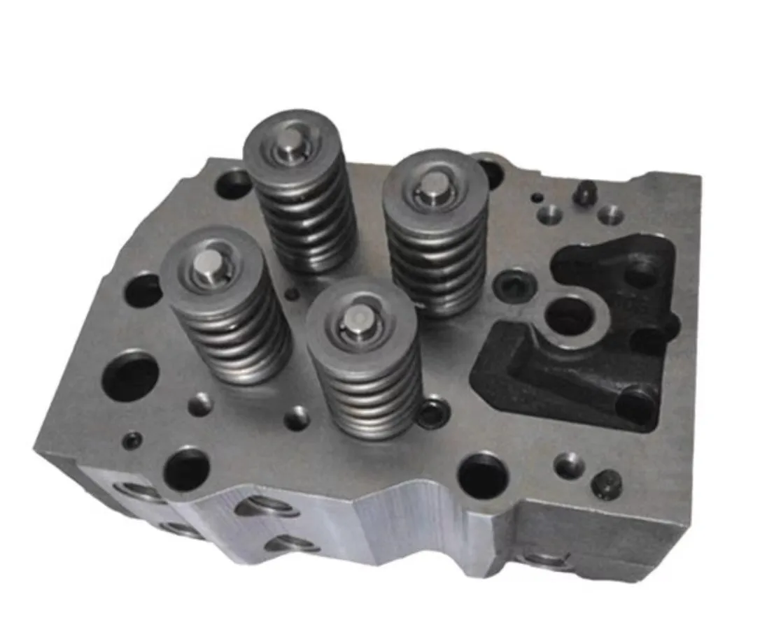 3646323  K19  KTA19     Cylinder head  for cummins Excavators engine parts