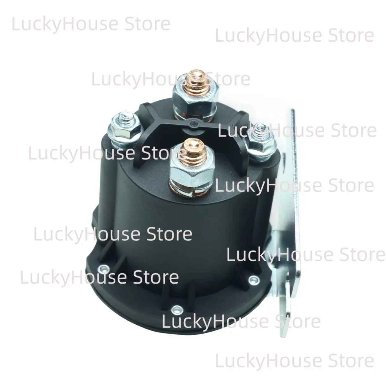 12V High‑Power DC Relay, Universal Full Set Replacement Parts for Vehicle Tail‑Board