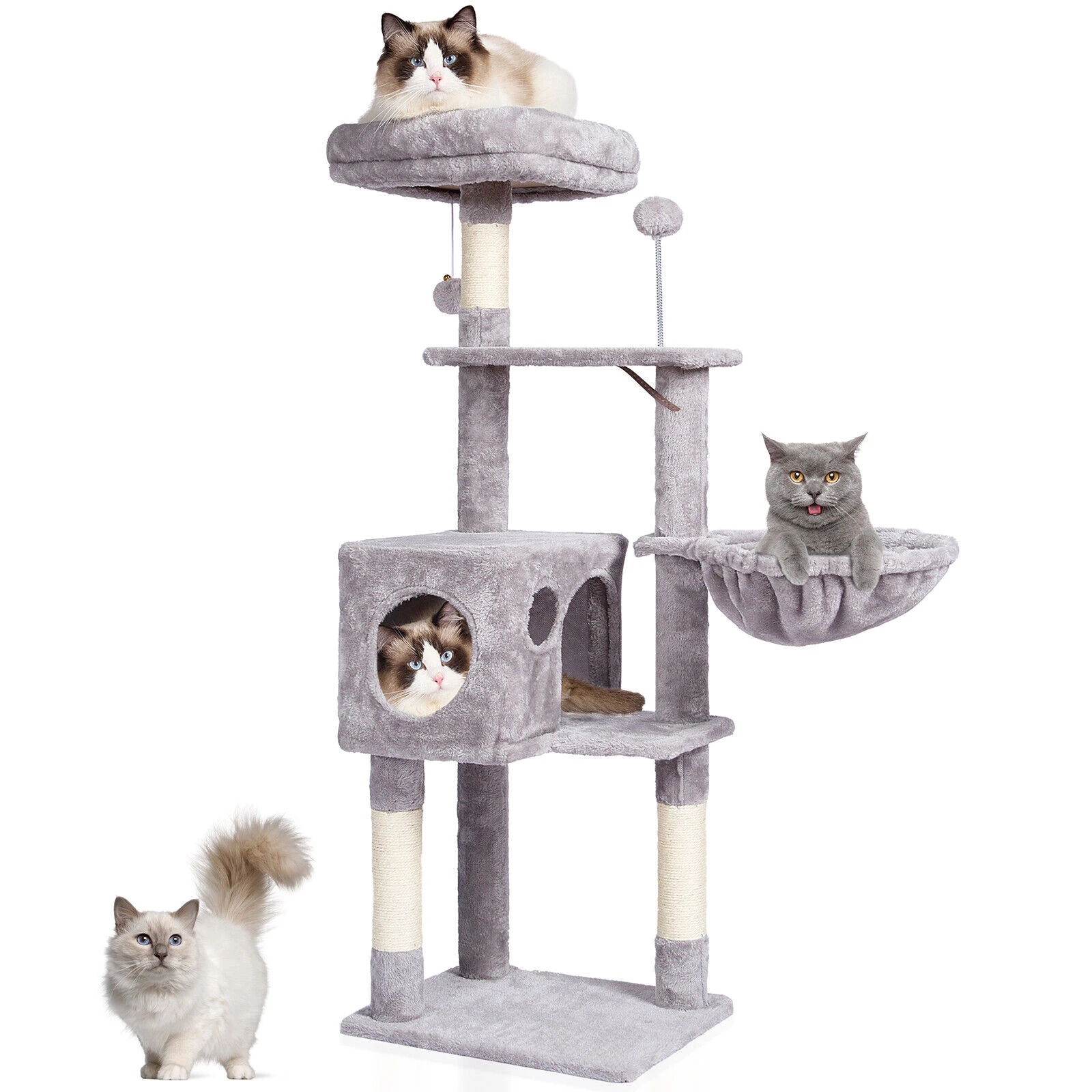 US- Cat Tree 45.2