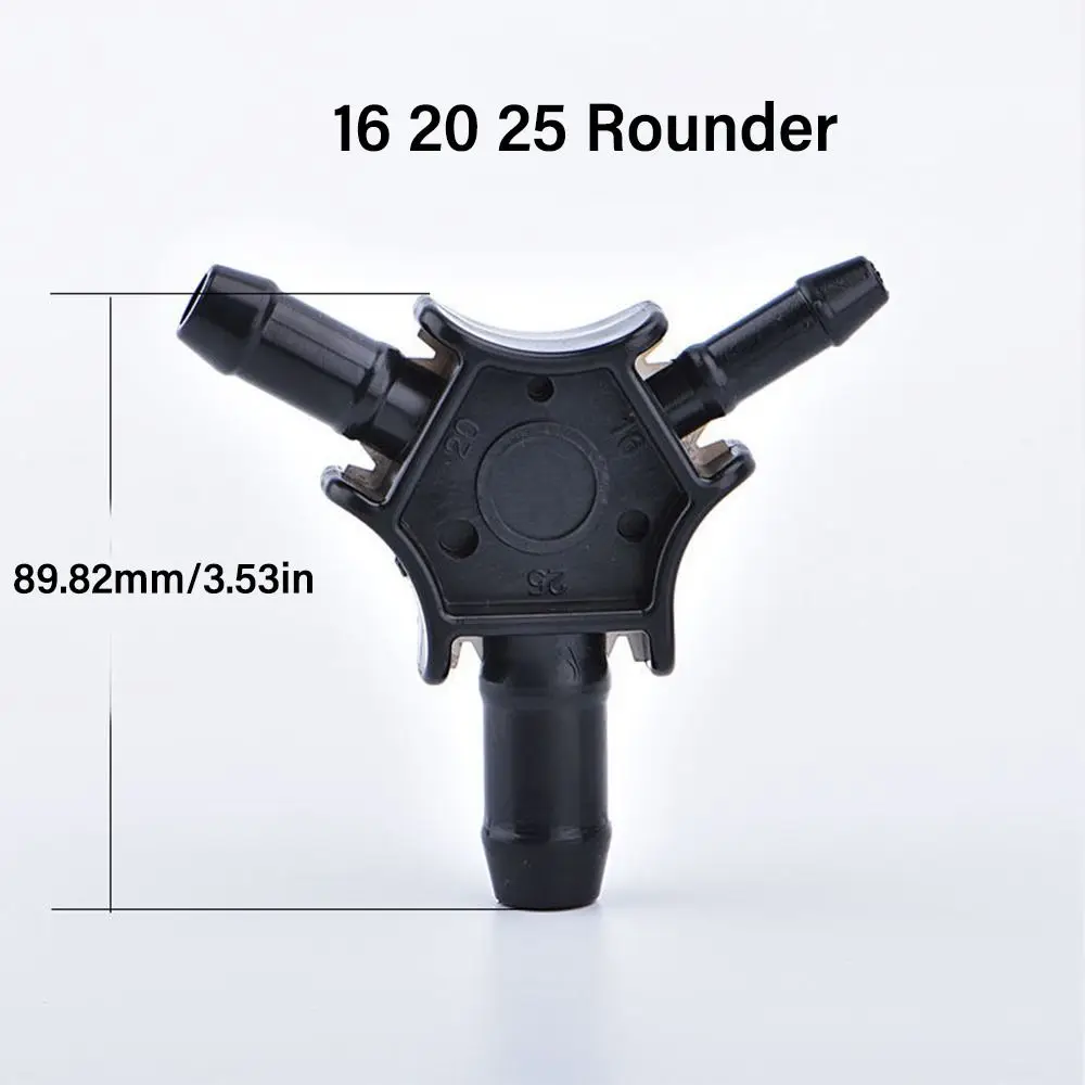 16-20-25mm/20-25-32mm Plumber Tools Manual Hand Repair Tool PEX-AL Internal External Reamer Pipe Installing Manual Chamfer