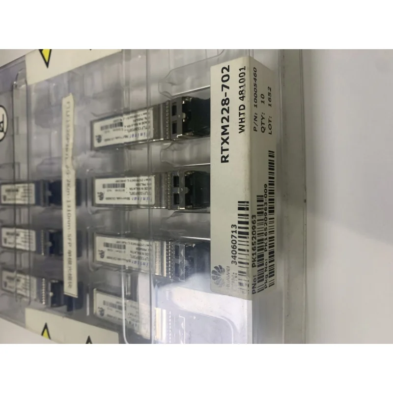 Ftlf1326p3btl 6.14G 1310nm 2Km Sfp Gecombineerde Single-Mode Optische Module