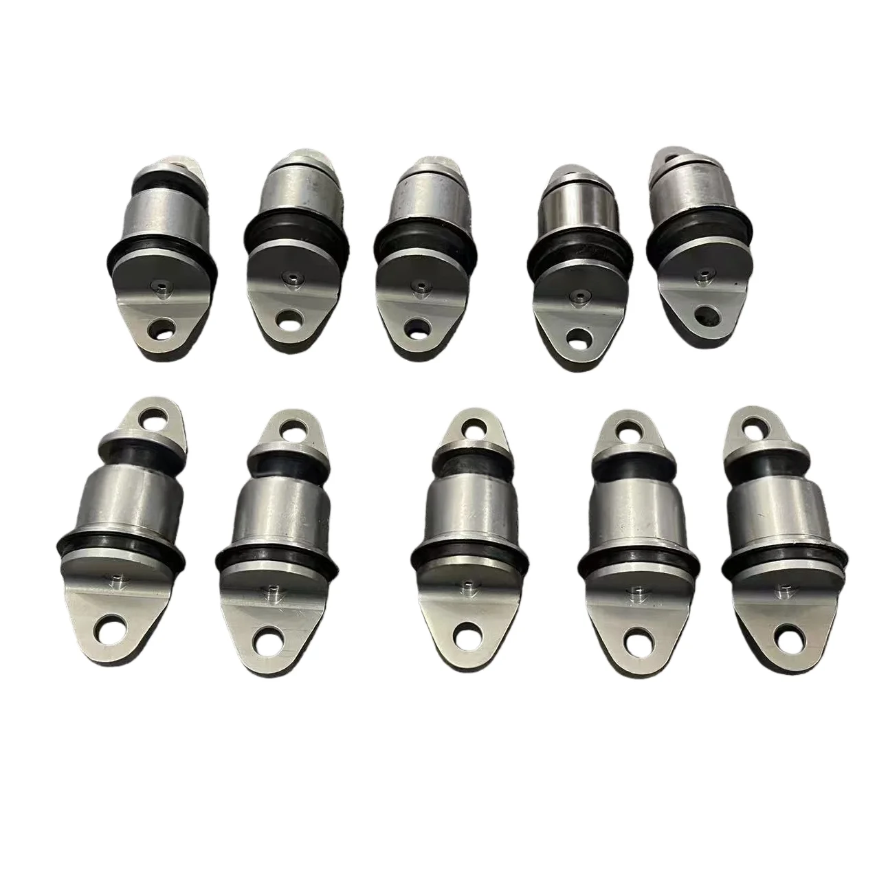 

Suitable for McLarens 650S 720 Upper and Lower Arm Bushings Rubber Sleeves Control Arm Bushings Suspension Bushings 11B0743CP