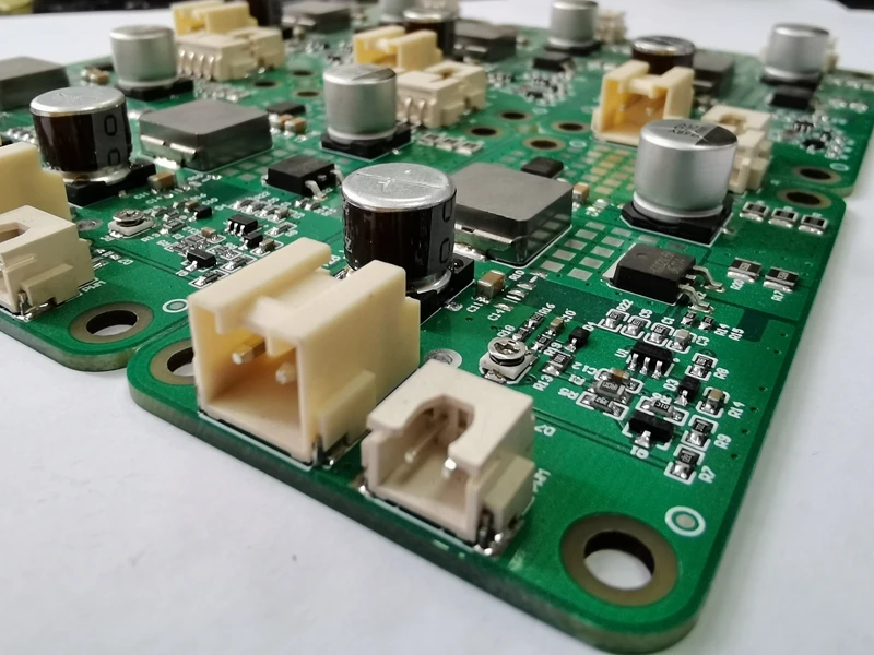 UV Lamp Drive LED Boost Constant Current Drive 100W DC 12V 24V Output 3A Current