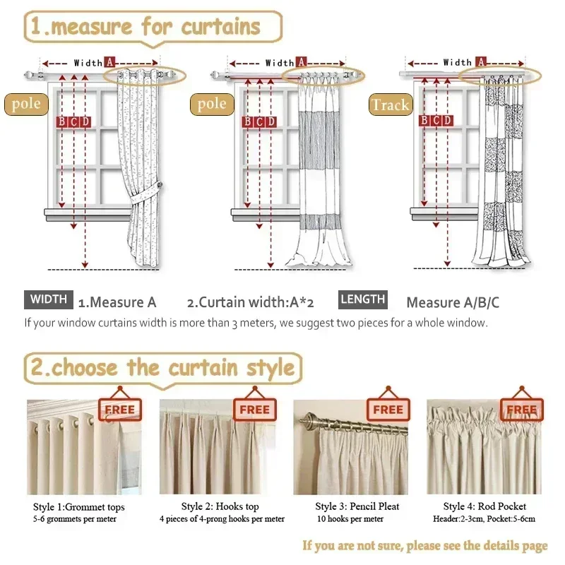 Chiffon Sheer White Tulle High Quality Thick Yarn Luxury Window Curtains for Bedroom Living Room Decoration Voile Opaque Drapes