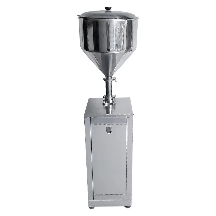 

CHINCAN Electric Semi-Automatic Pedal Filling Machine Vertical Paste Quantitative Equipment 220V