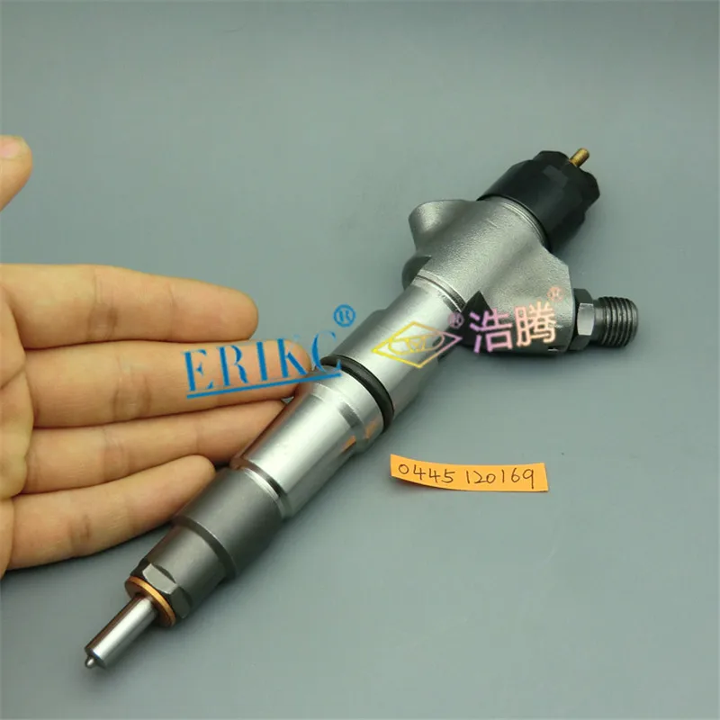 0445120213 Common Rail Diesel Injector 0 445 120 169 0445 120 214 0 445 120 149 0986AD1006 0986AD1007 0986AD1008 for Bosch