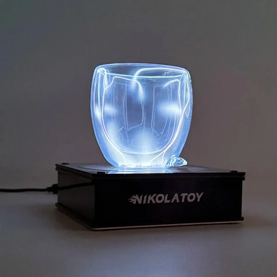 Creative Inert Gas Lightning Cup (including base)