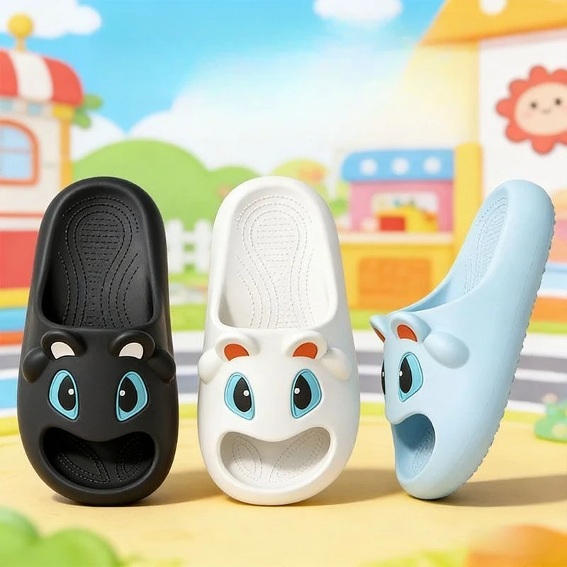 

How To Train Your Dragon Cute Summer Non-slip Quick Dry Slippers High Appearance Comfortable Indoor Home Shoes