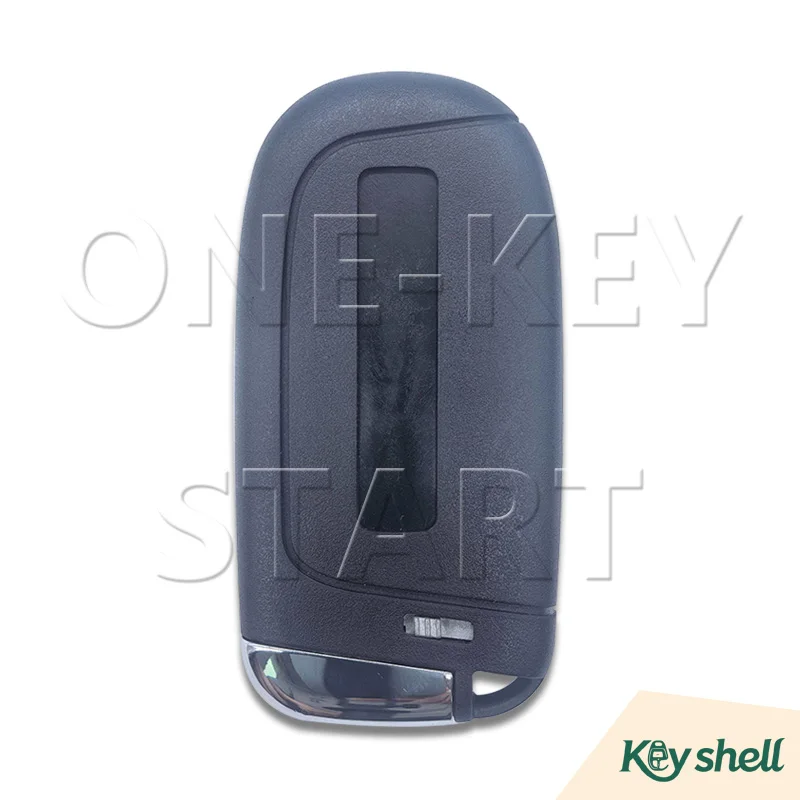 SIP22 Ersatzschlüsselgehäuse für Smartkey-Fernbedienung für Chrysler Jeep Compass Renegade Cherokee mit 2/3/4/5 Tasten – Detail 6