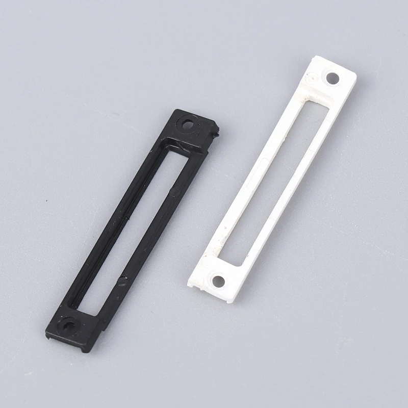 White And Black Plastic Full Kit Repair Screws Bottom USB Bezel Bracket For IPod 5th Video 6th 7th Classic 80GB 120GB 160GB