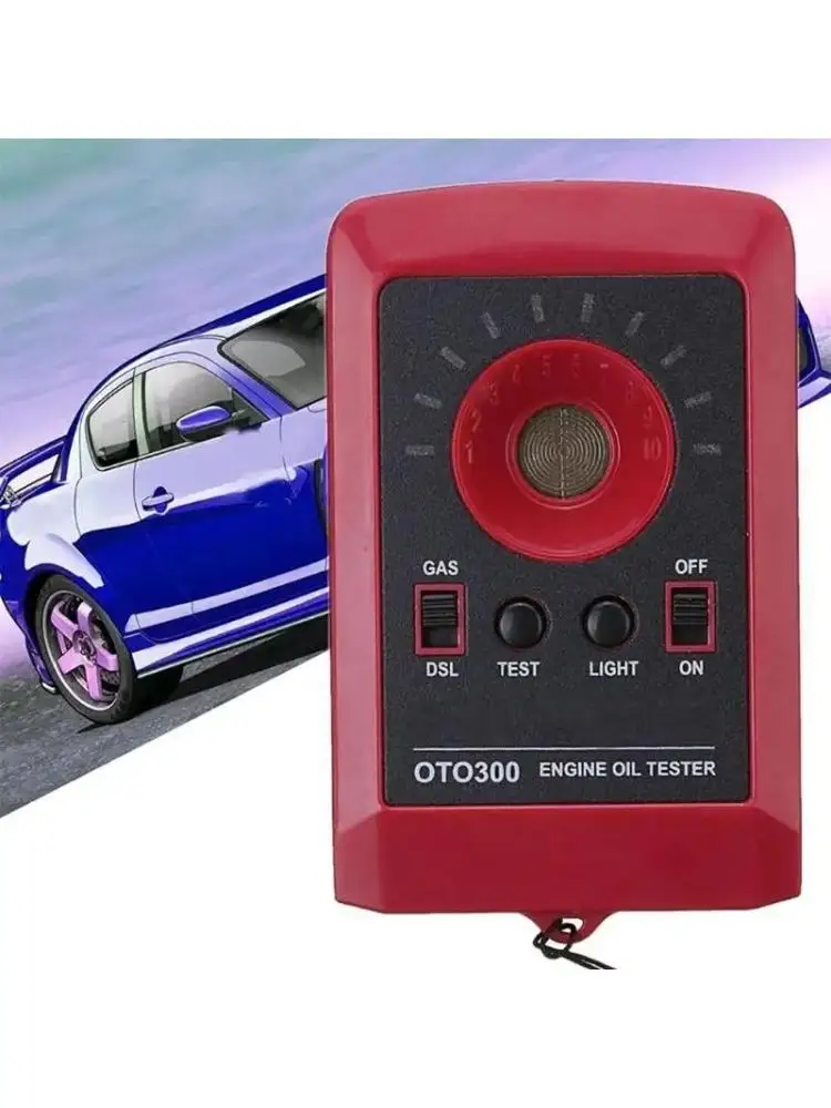 Engine Diagnosis Engine Oil Quality Detector Oil Quality Tester 
