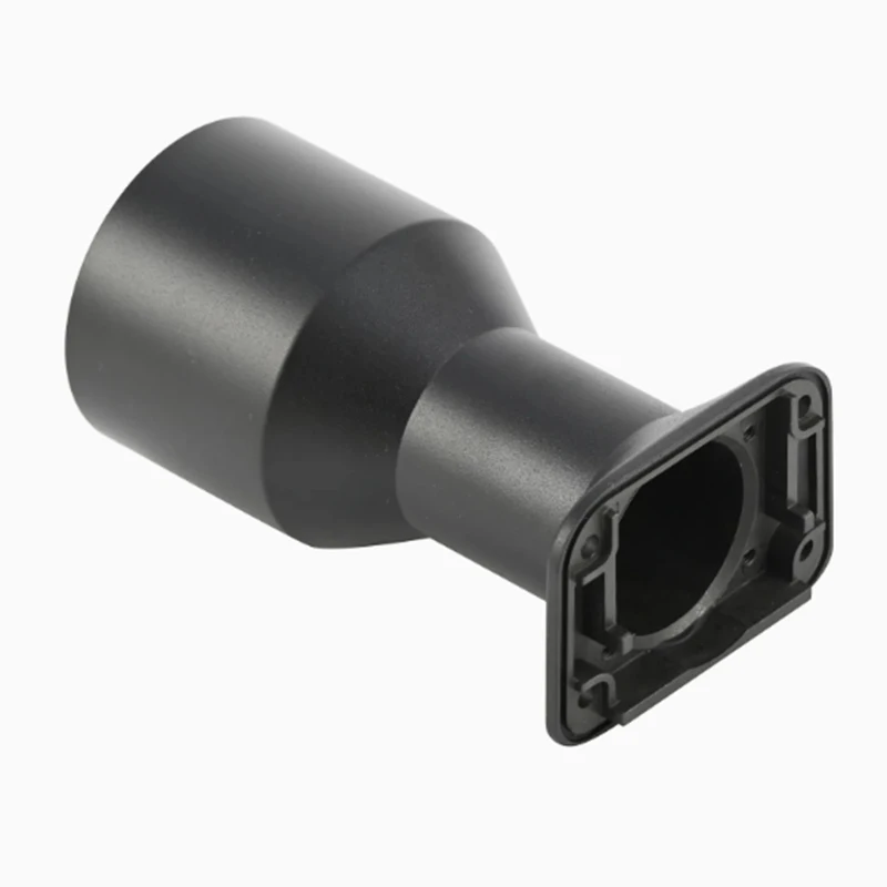 Custom CNC Machining Center Aluminum alloy precision machining of perforated shaped shafts.