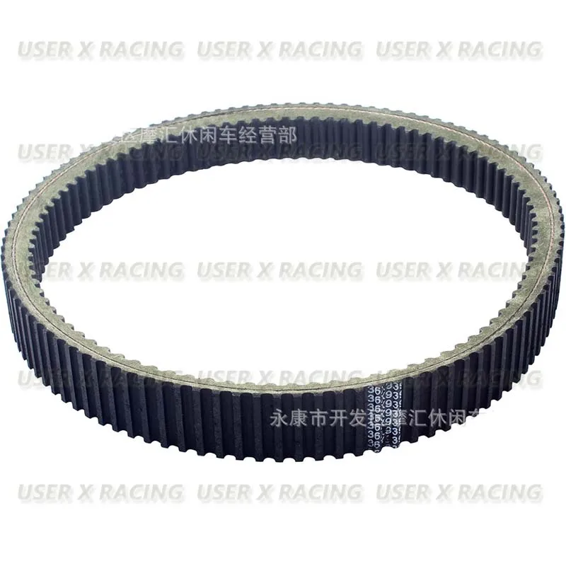 USERX Universal Motorcycle Drive Belt For CF400 500 600 X5 X6 Z6 CForce Swat 500 CR EFI  0180055000  0180-055000-0001