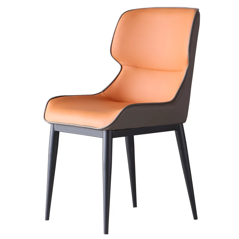 

Nordic, light luxury, dining chair, home, back chair, adult, high-end, simple, modern