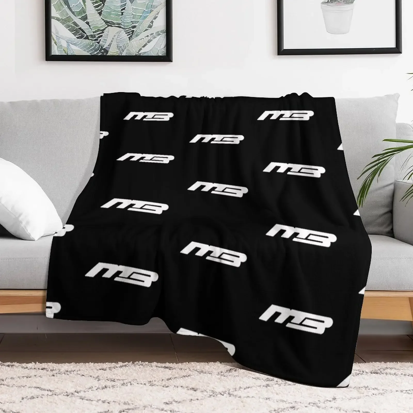 

MB boats sticker Throw Blanket Bed Fashionable Extra Large Throw Picnic Blankets