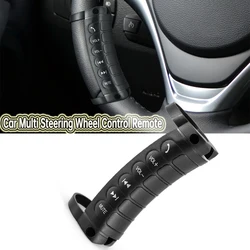 Universal Multi-wheel Wireless Car Multi-function Switch Buttons Car Multi Steering Wheel Control Remote Controls for Android