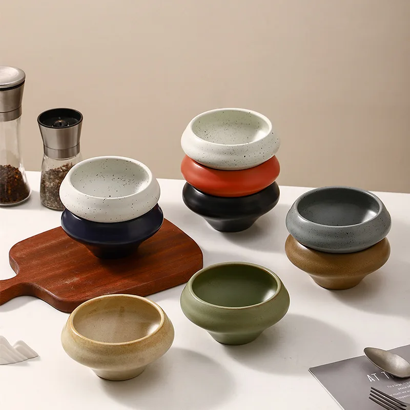 

Керамическая миска, подходит для мисок и супов. Коммерческая посуда.