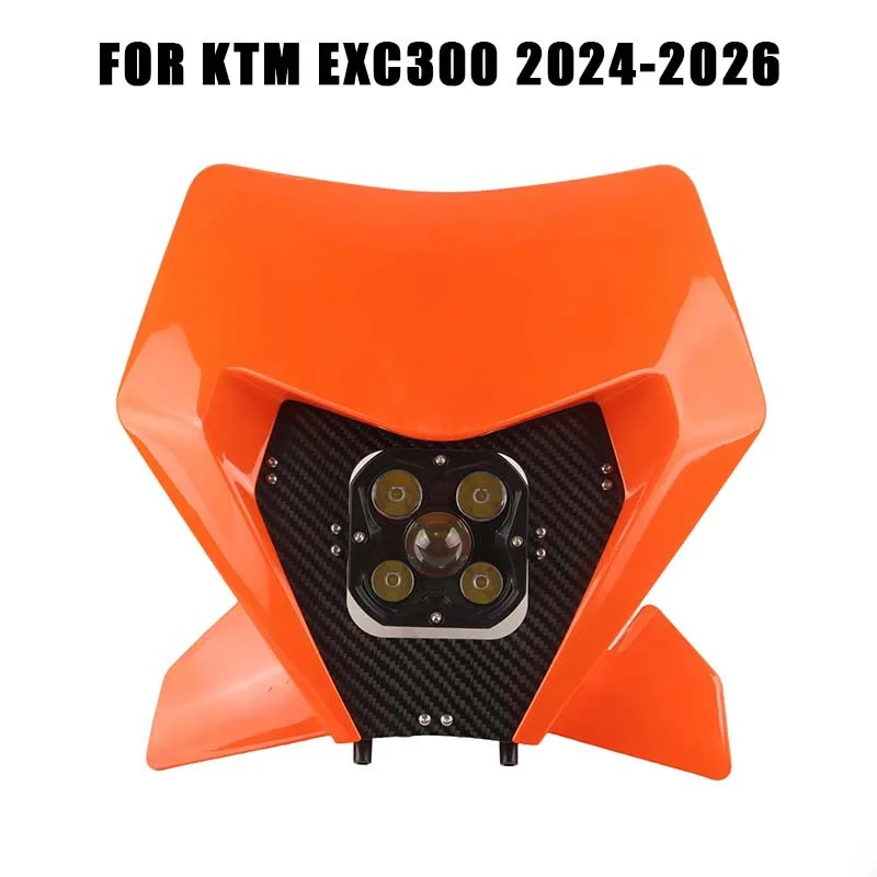 

Off-Road Motorcycle Headlights 2024 for KTM Lights Suitable for KTM EXC SXF XCW Modified LED Lights