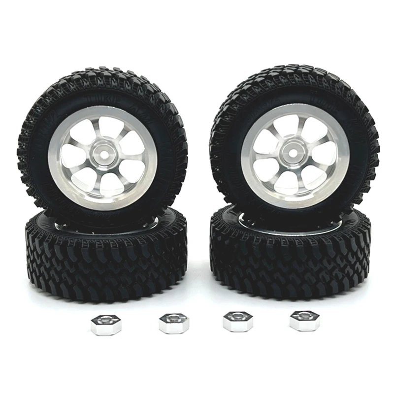 MN128, MN86, G500 Acessórios para veículos de controle remoto - Peças de atualização de metal - Haste de direção, braço de leme, proteção traseira, engrenagem