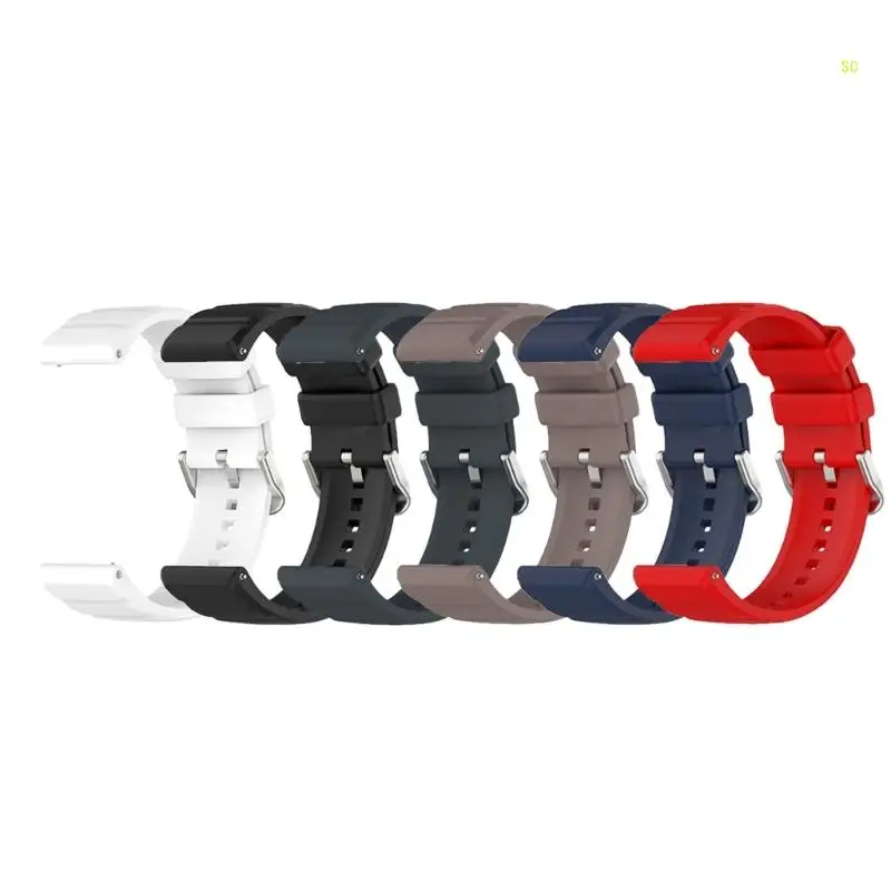 สำหรับ GTR 4 นาฬิกา Soft-LOOP Antiscratch Silica สายคล้อง-สร้อยข้อมือ Sweatproof สายรัดข้อมือ Dropshipping