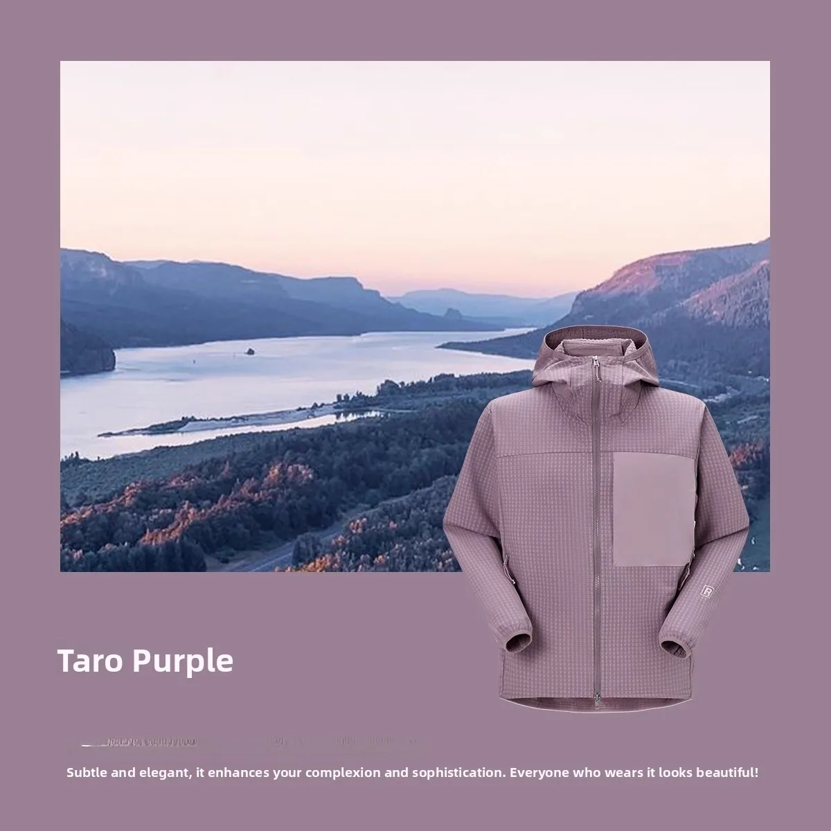 Taro purple