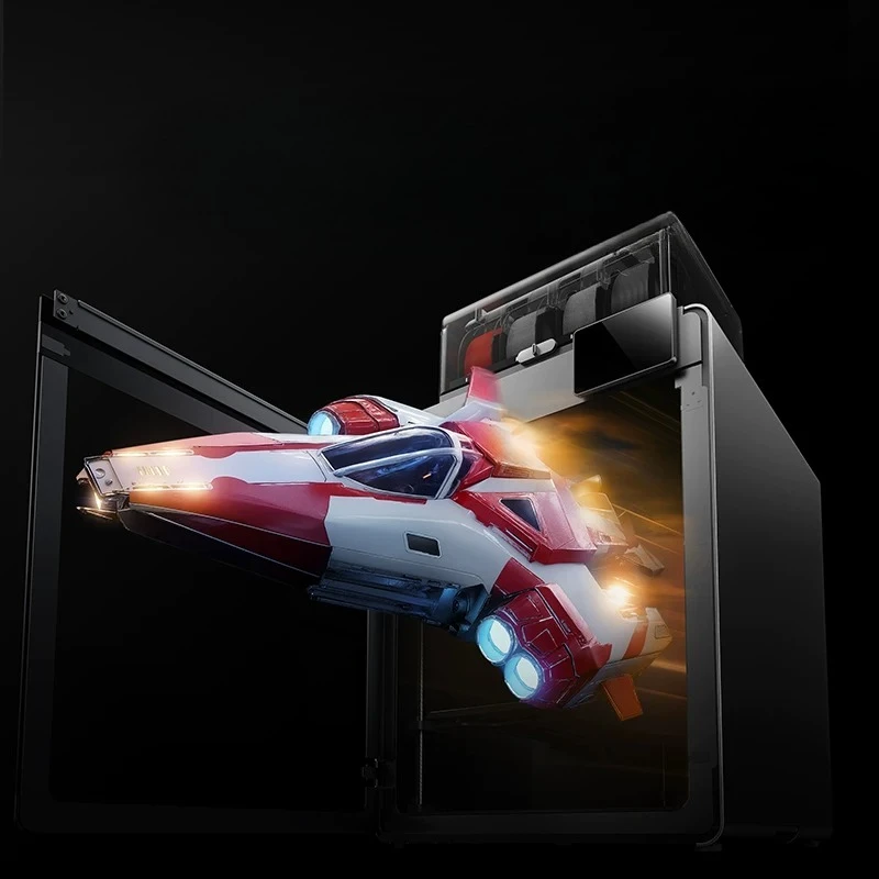 

Large multi-color 3D stereoscopic printer Fully automatic leveling FDM high-speed 3D printer