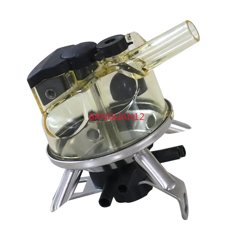 

300Ml stainless steel base milk collector, milking machine accessories