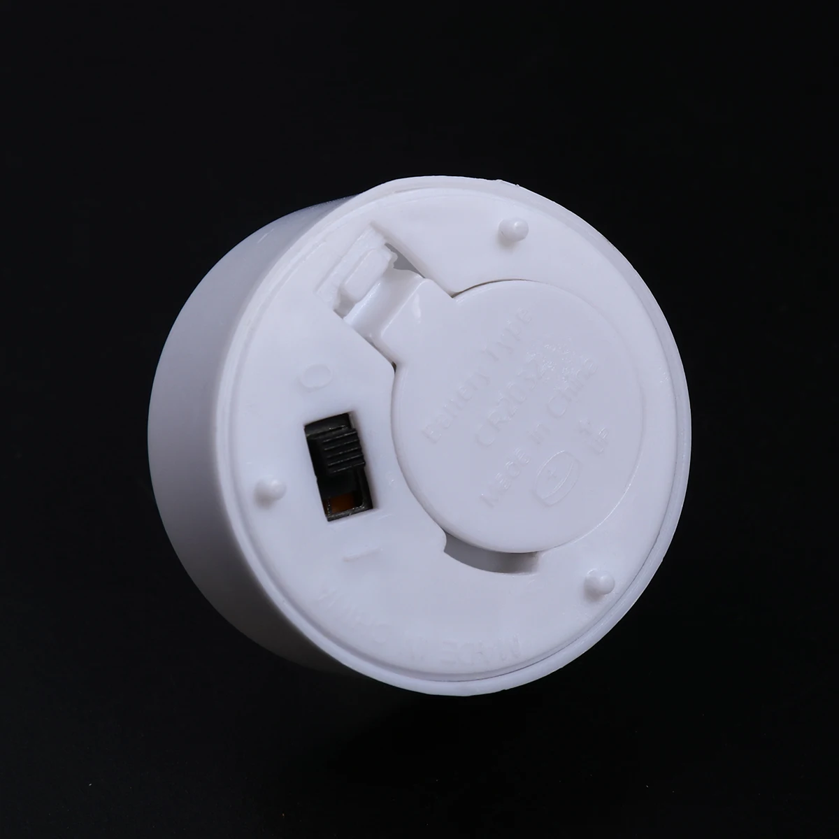 

36Pcs Electric Lights Flameless LED Tea Lights Flickering Yellow Light Decorative Lighting for Wedding Party