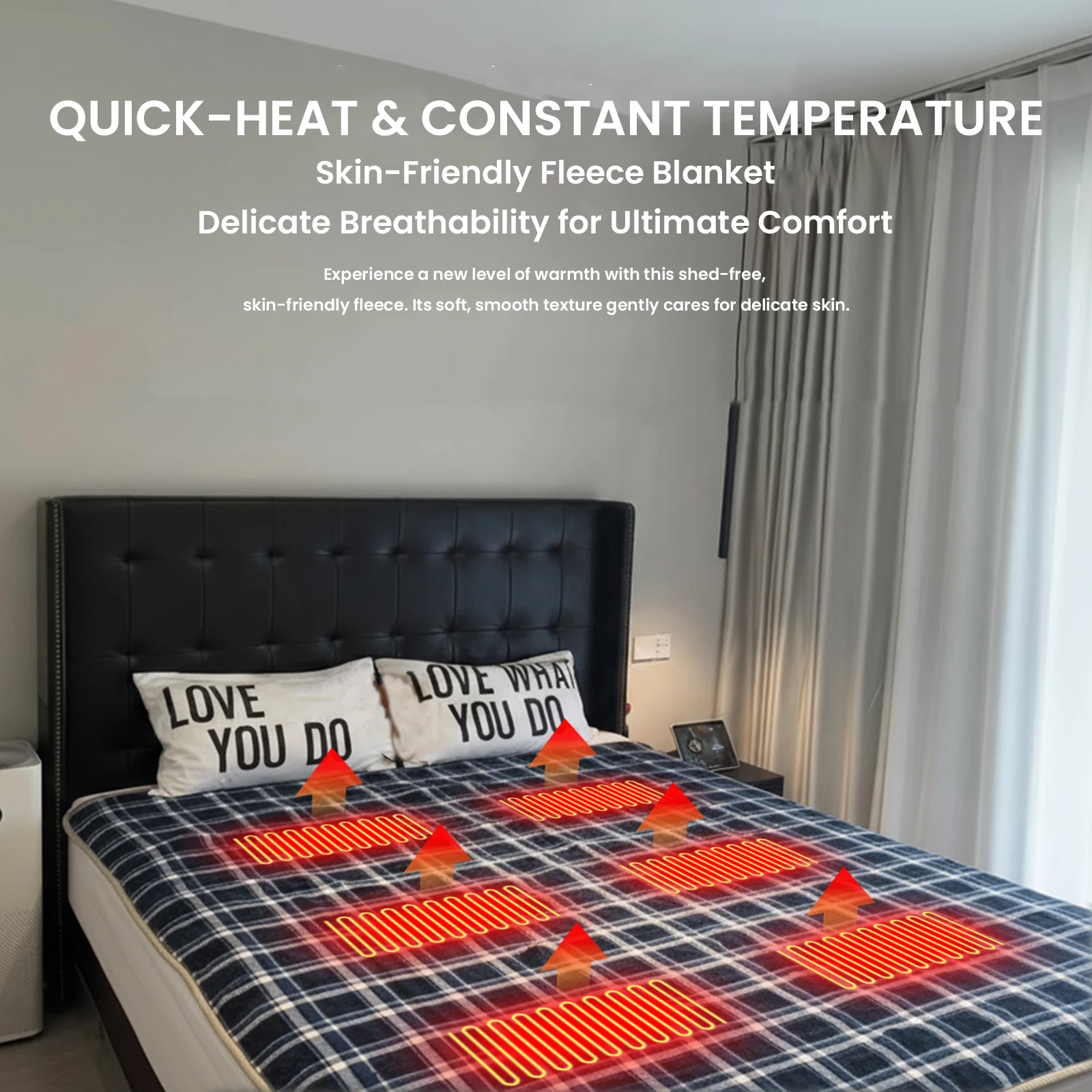 

Электрические грелки для сна — зимнее снаряжение для кемпинга — нагревательная подушка с регулировкой температуры для холодной погоды и спортивного коврика на открытом воздухе