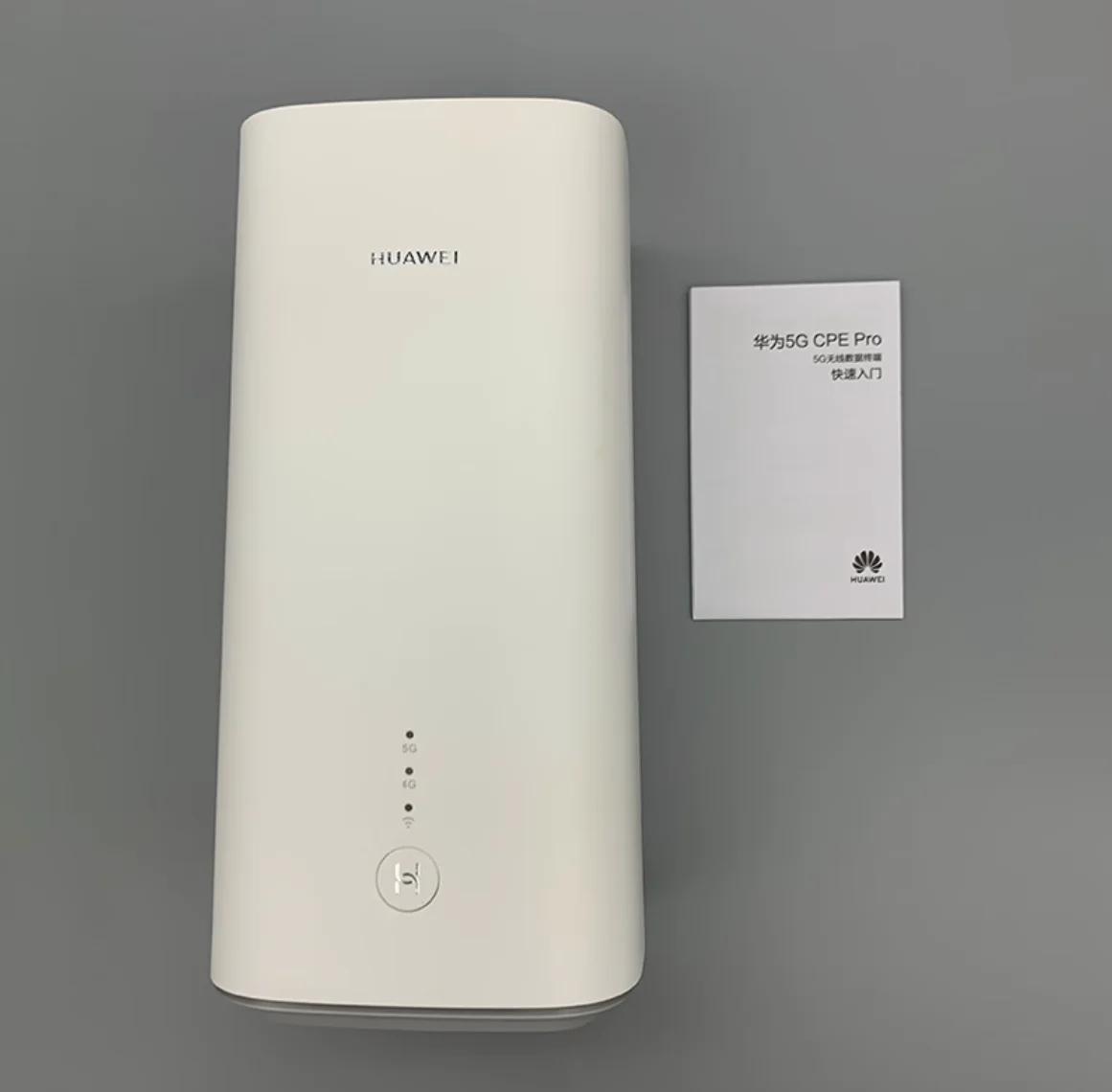 Unlocked New Huawei 5G CPE Pro H112-370 5G CPE Support LTE N78 NSA