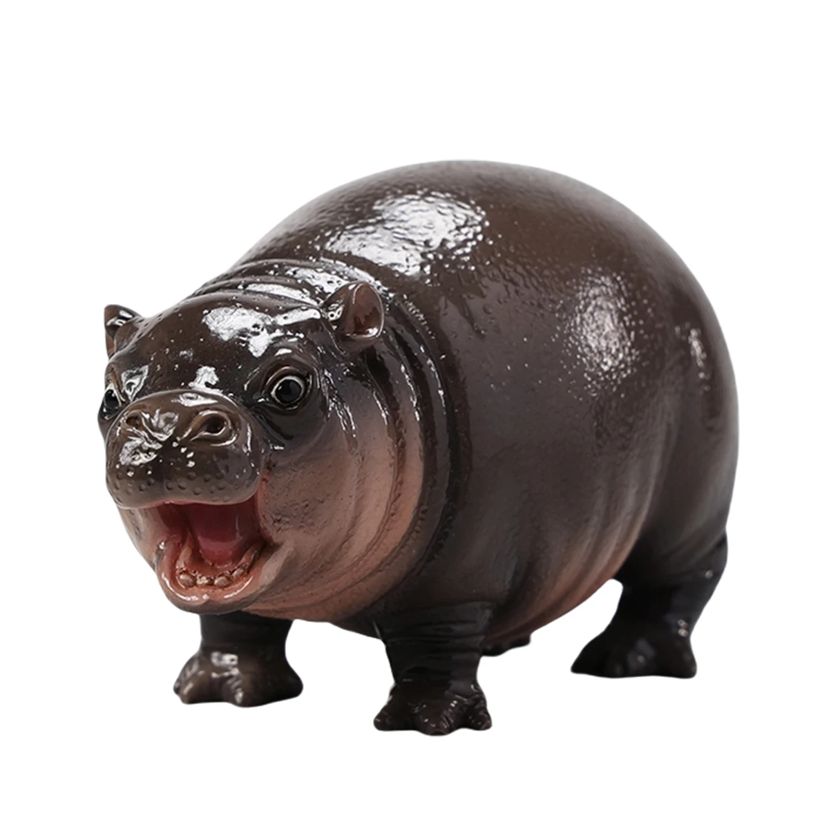 

HiPlay JXK 1/6 Scale Baby Hippo JXK256 Animal Figurine Age 15+