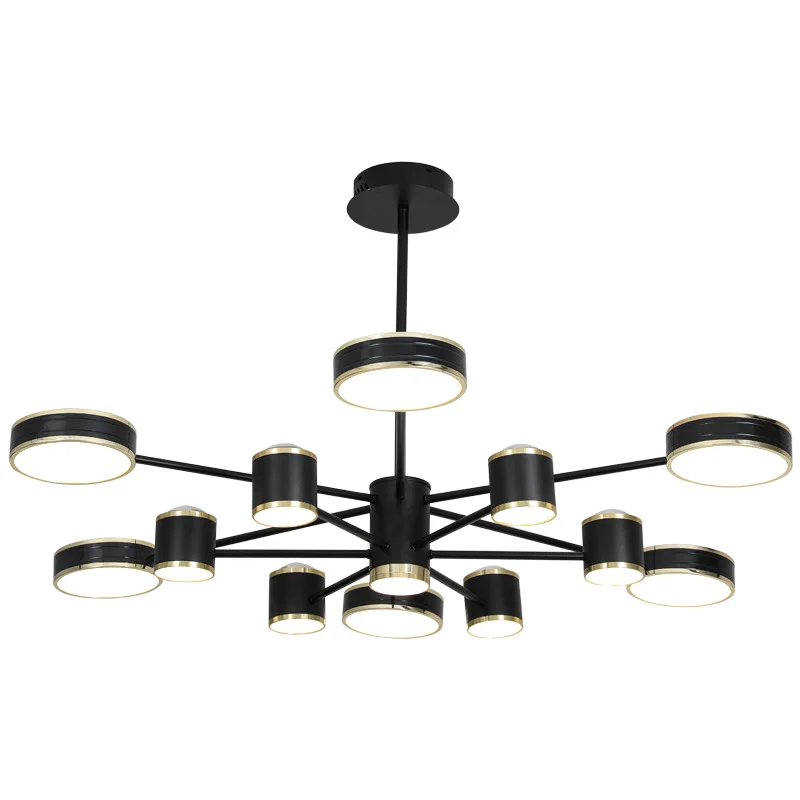 

Light luxury, living room, bedroom lights, modern, smart, projection, colorful, sky, lighting