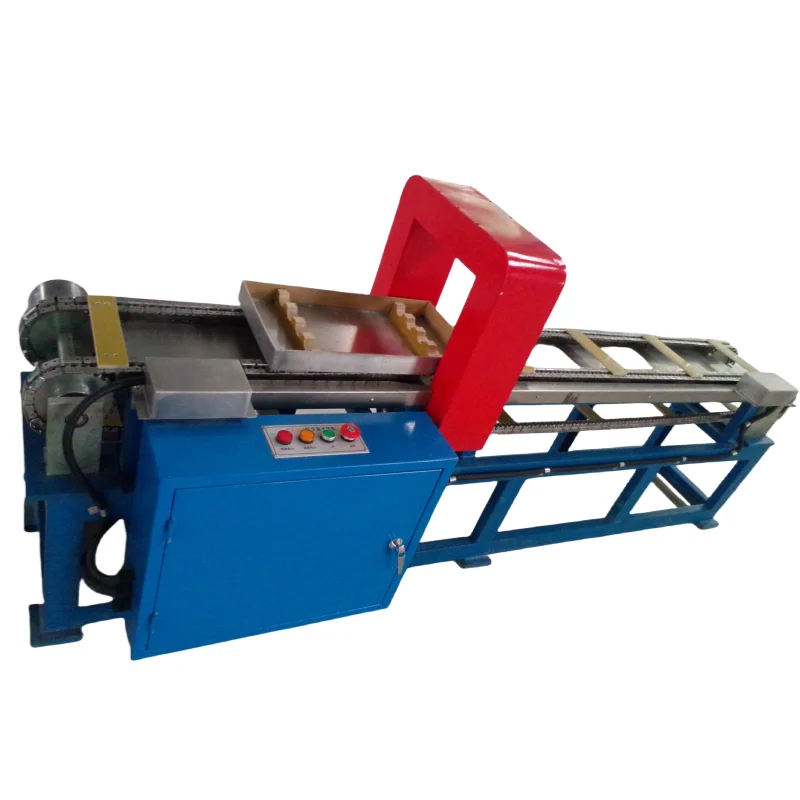 Macchina smagnetizzatrice ad alta efficienza per apparecchiature di smagnetizzazione industriale di parti metalliche