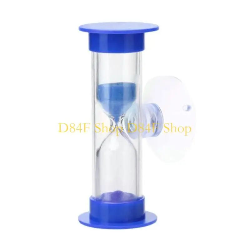 D84F Hourglass Sand Clock Timer Countertop Shelf Decor Ornament Kids Gift