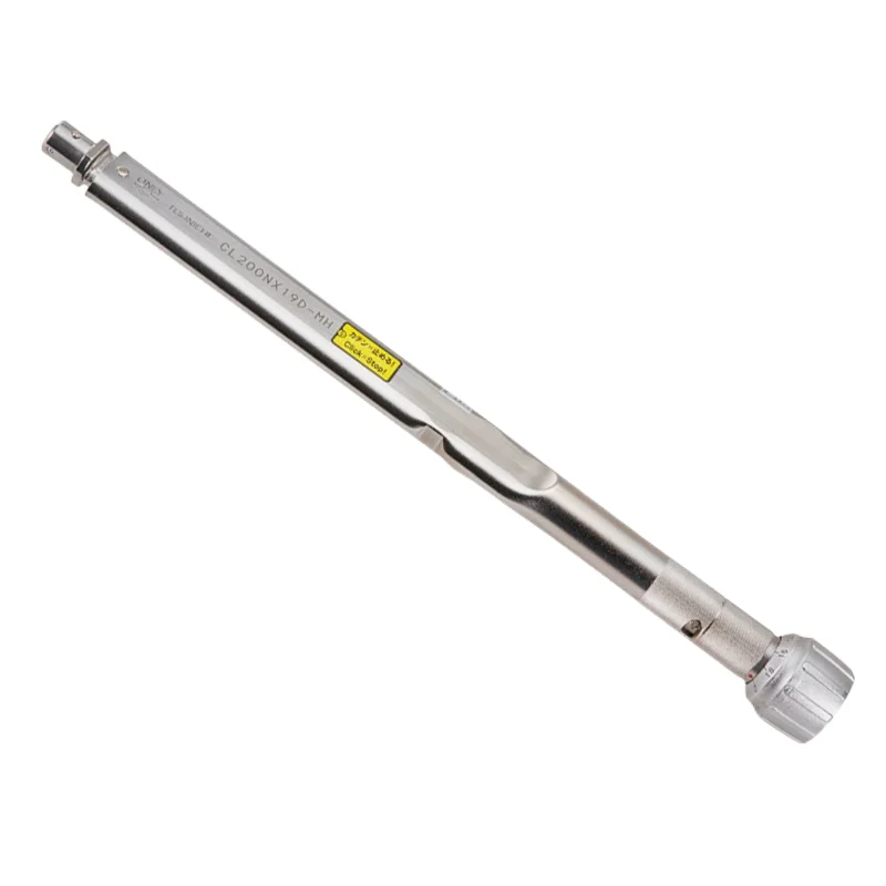 

Оригинальный японский импортный ключ TOHNICHI TOHI CL2NX8D-MH CL5/10NX8D-MH с открытым динамометрическим ключом