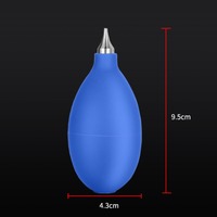 Blowing Super Strong Air Dust Blower Mini Pump Cleaner for Camera Lens Cleaning Mobile Phone Tablet Circuits Clean Repair Tool