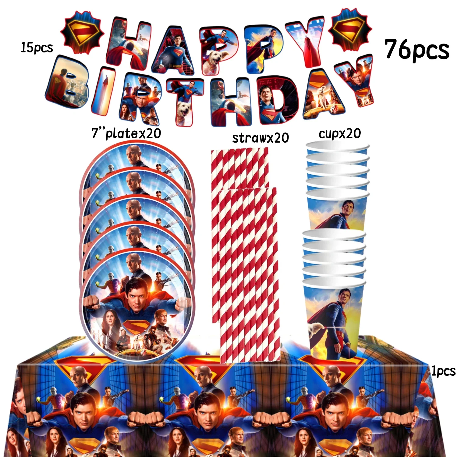 Variant: BPXQZ-76PCS